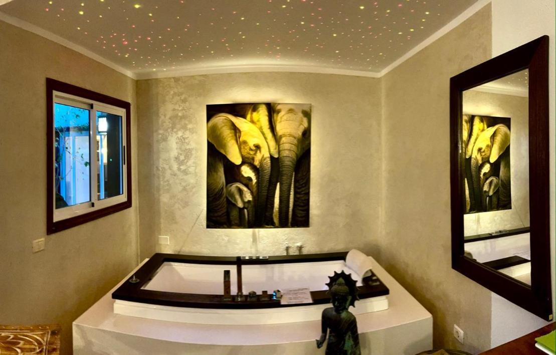 Апартаменты La Galeria Калера Экстерьер фото